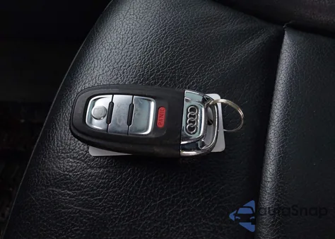 2014 Audi Q5 3.0T Premium Plus из США, поврежденный, VIN WA1DGAFPXEA036684